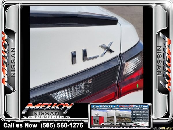 Used 2020 Acura ILX image 7