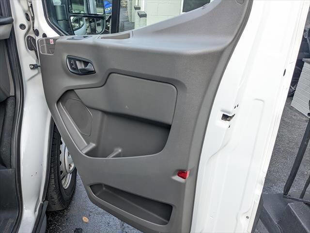Used 2020 Ford Transit 350 148 High Roof w/ Upfitter Package RWD image 18