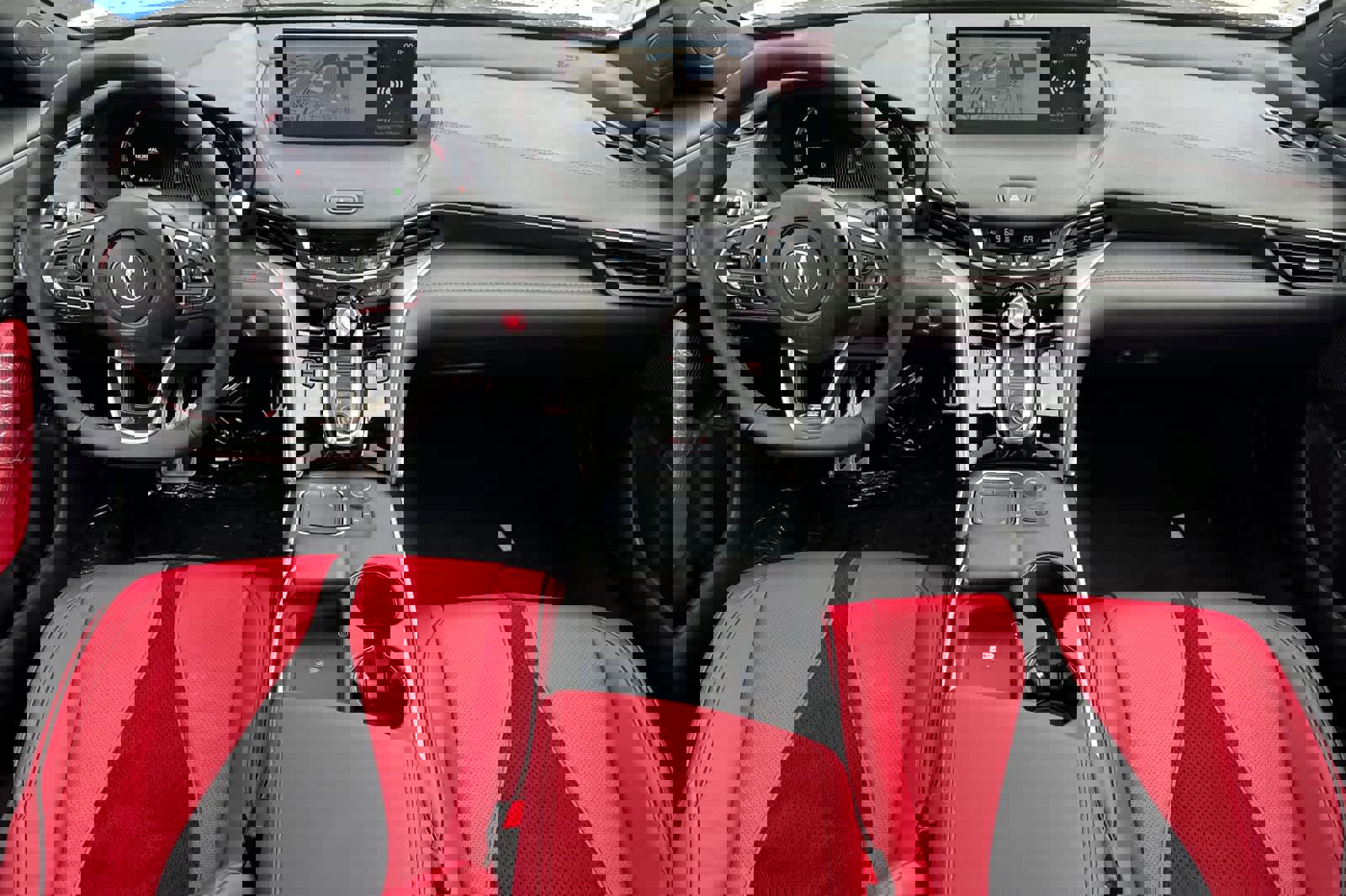 New 2025 Acura TLX SH-AWD w/ A-SPEC Pkg image 10