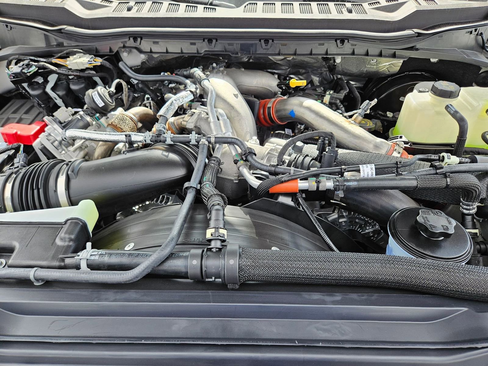 New 2025 Ford F250 Platinum image 22