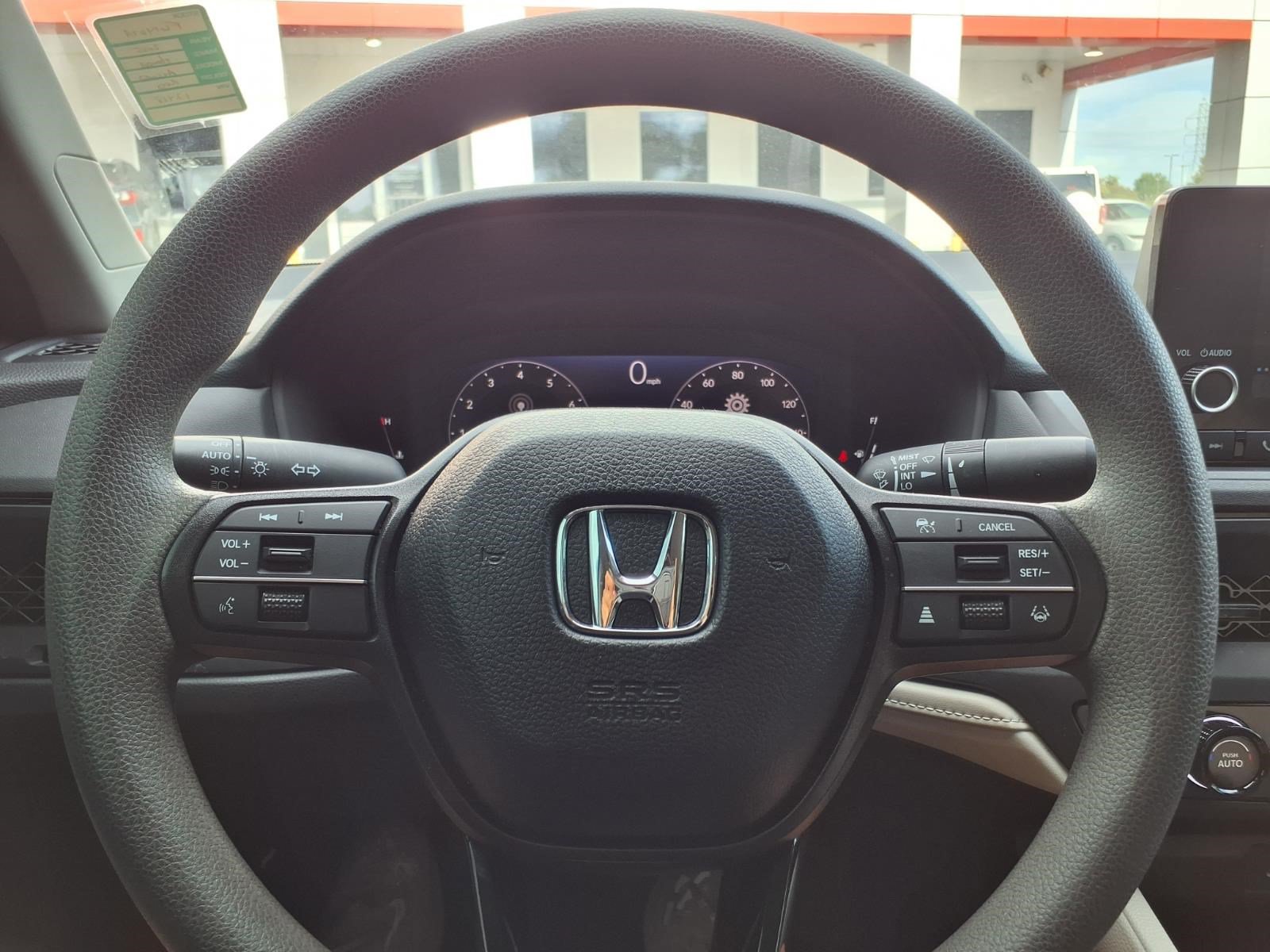 Used 2025 Honda Accord LX image 22