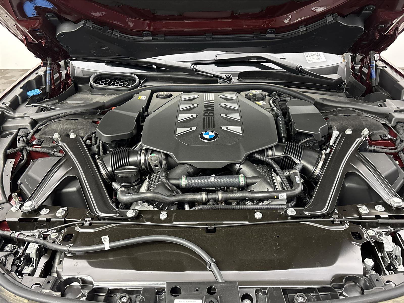 New 2026 BMW 760i xDrive w/ Executive Package image 20