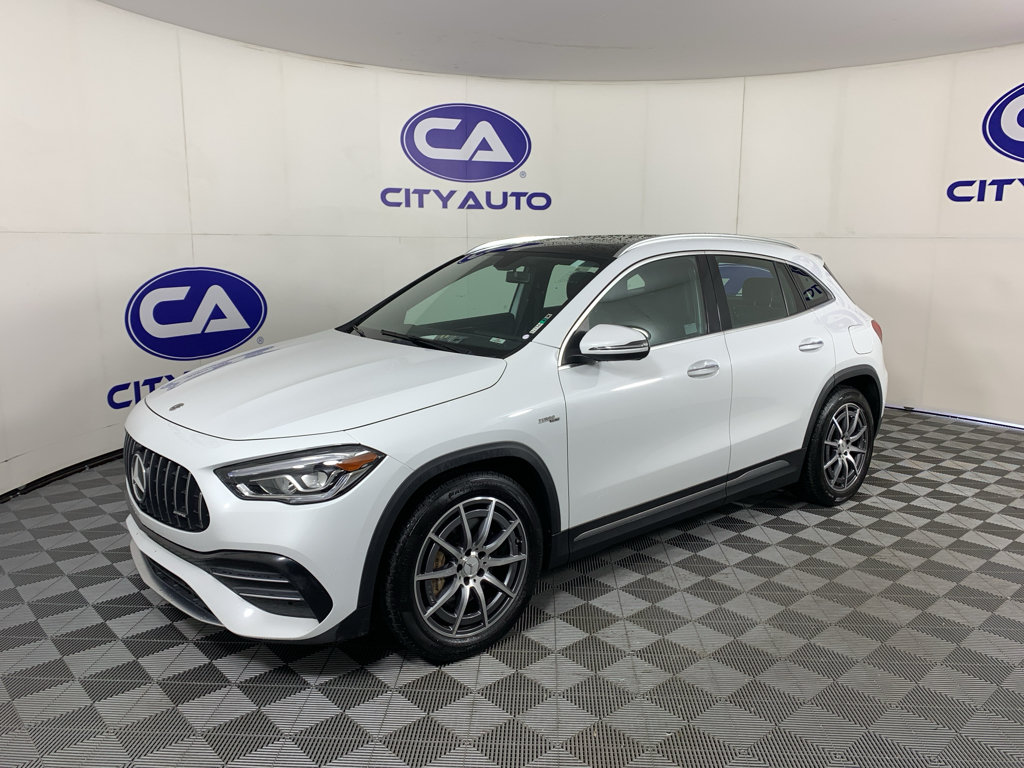 Used 2022 Mercedes-Benz GLA 35 AMG 4MATIC image 7