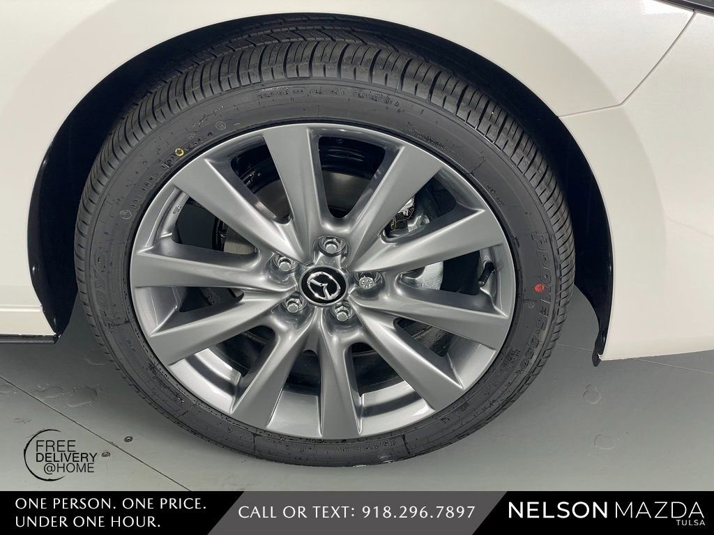 New 2026 MAZDA MAZDA3 2.5 S Sedan w/ Preferred Pkg FWD image 10