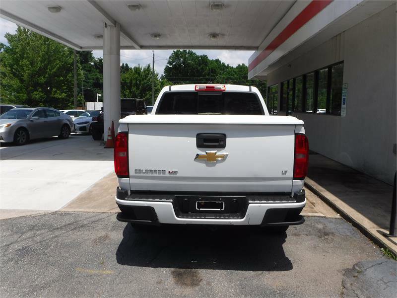 Used 2019 Chevrolet Colorado LT w/ LT Convenience Package image 10