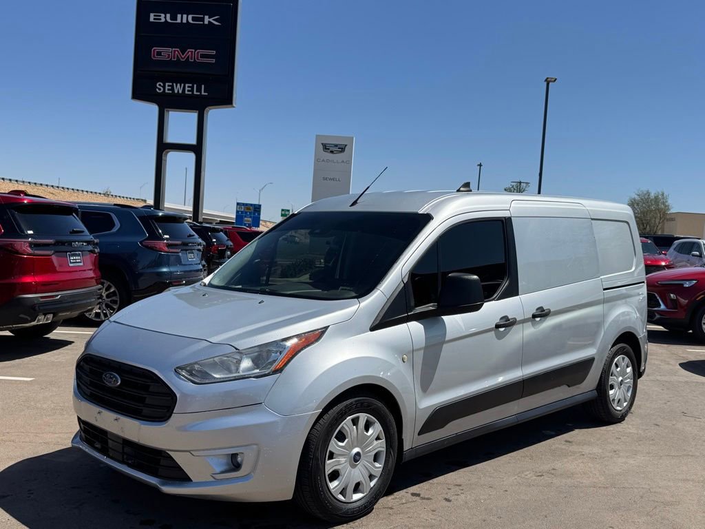 Used 2019 Ford Transit Connect XLT image 1