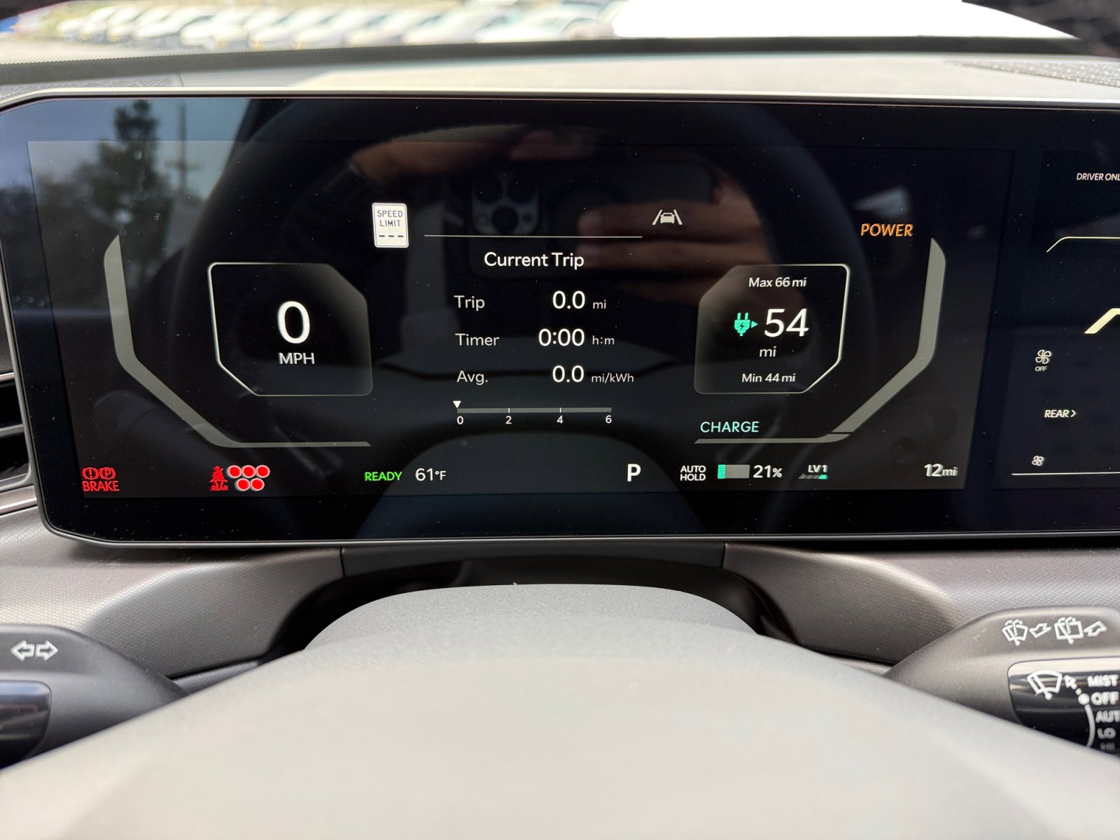 New 2026 Kia EV9 Wind image 11