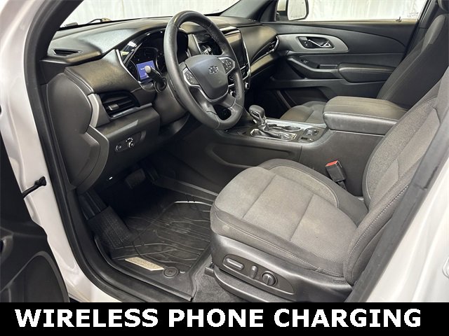 Certified 2023 Chevrolet Traverse LT w/ Midnight/Sport Edition image 11