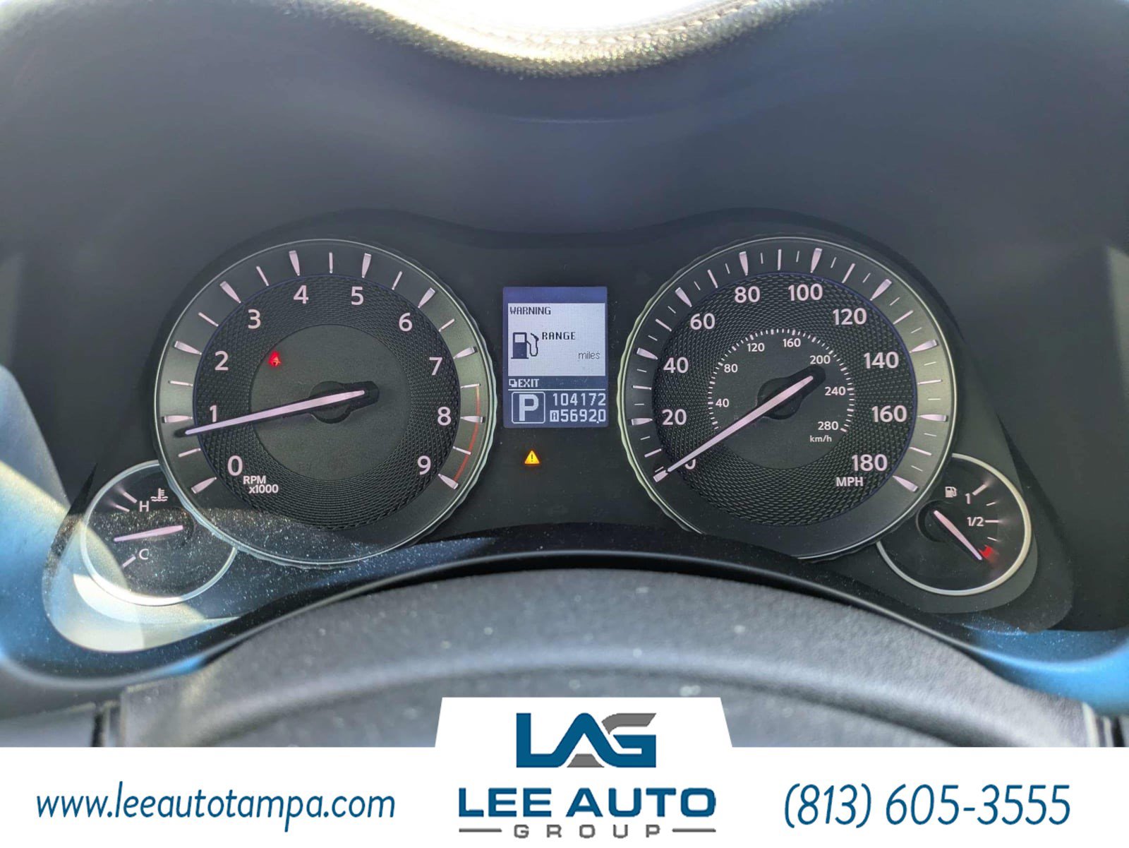 Used 2012 INFINITI M37 w/ Sport Pkg RWD image 25