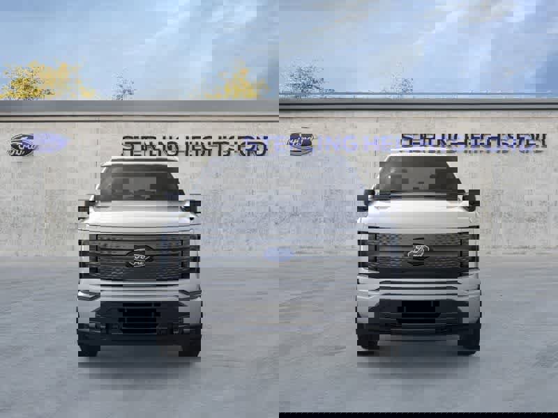 New 2025 Ford F150 Lightning XLT image 6