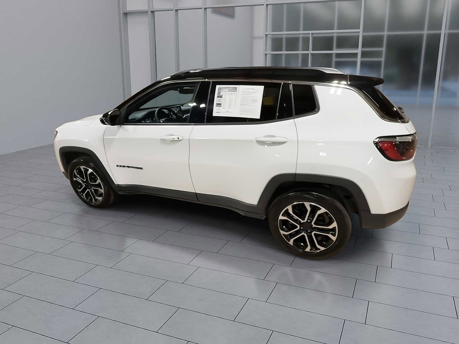 Used 2023 Jeep Compass Limited image 6