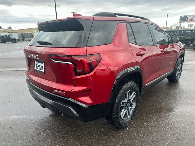 New 2026 GMC Terrain AT4 w/ Technology Package II image 3