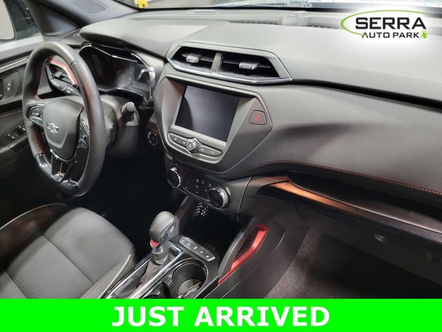 Used 2023 Chevrolet TrailBlazer RS image 17