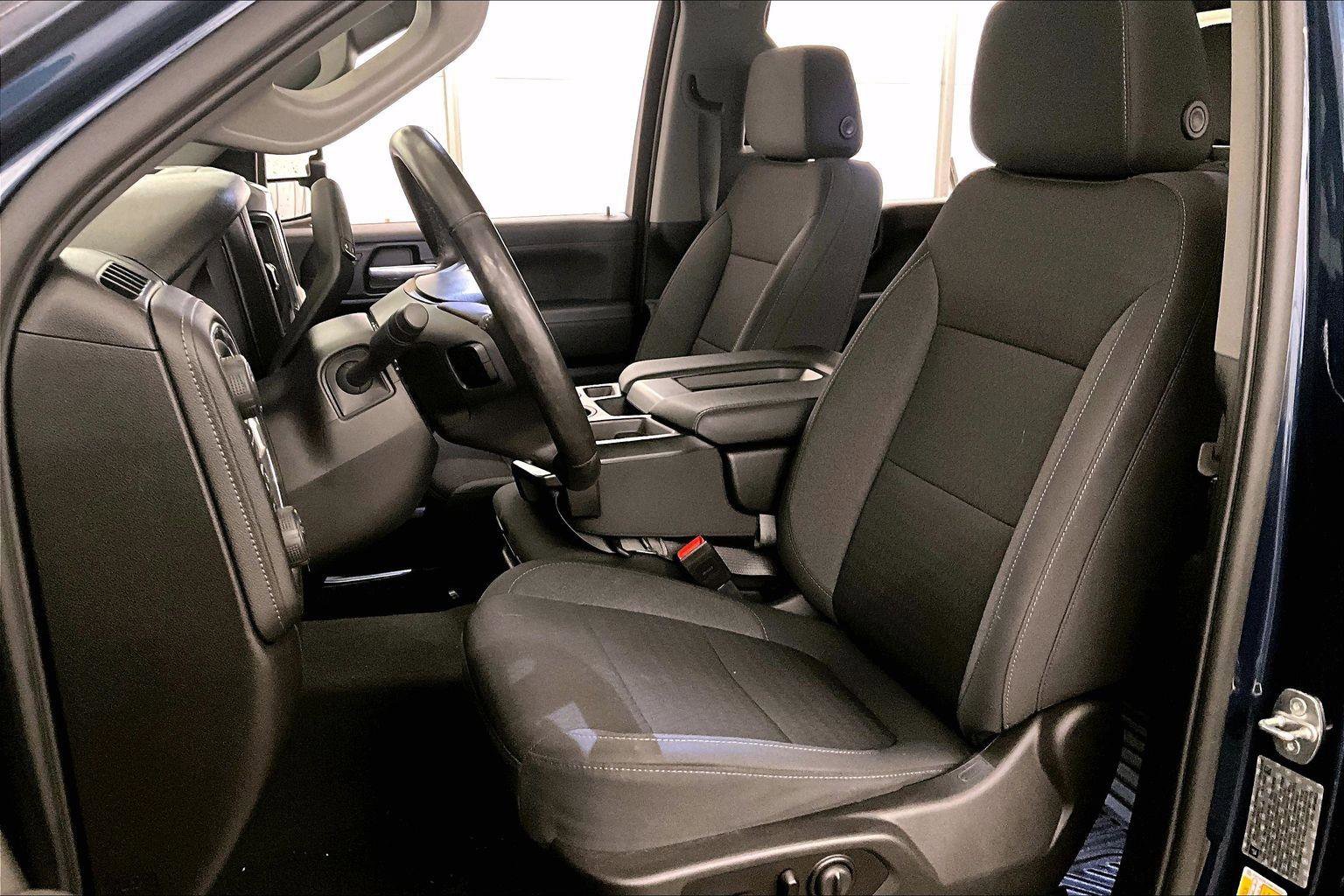 Used 2021 Chevrolet Silverado 2500 LT w/ All Star Edition image 24