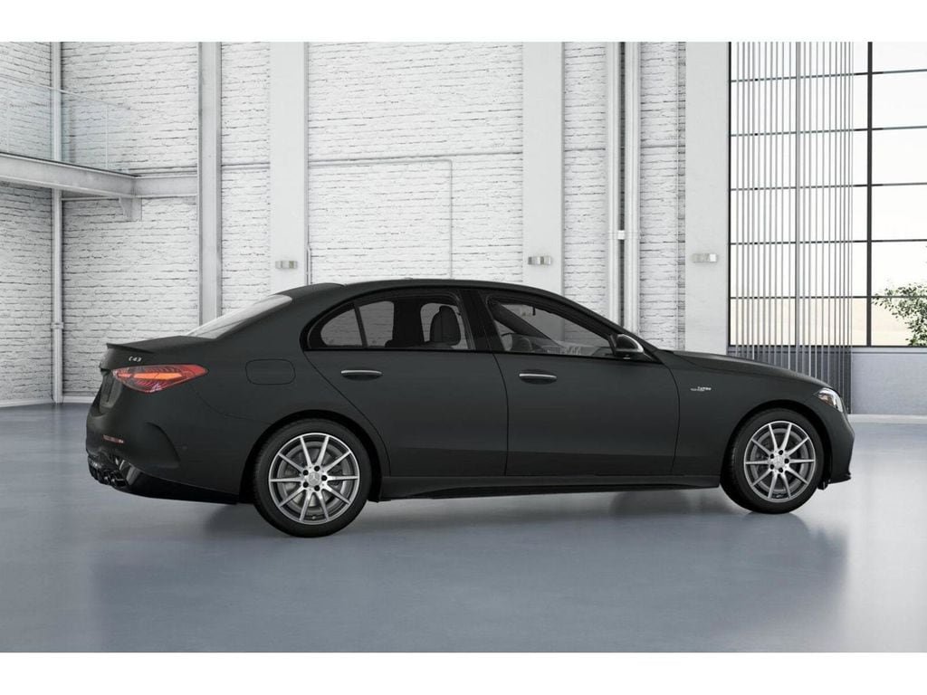 New 2026 Mercedes-Benz C 43 AMG 4MATIC Sedan image 18