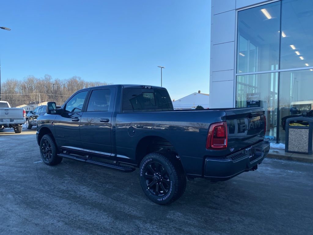 New 2026 RAM 2500 Laramie w/ Night Edition image 4