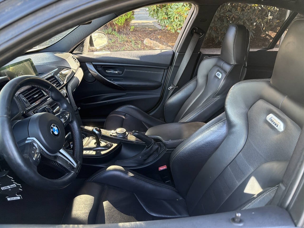Used 2015 BMW M3 RWD image 7
