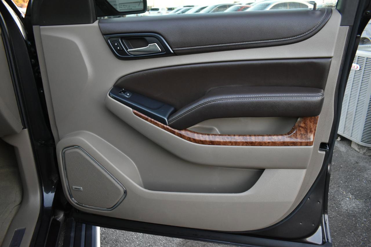 Used 2015 Chevrolet Suburban LTZ image 38