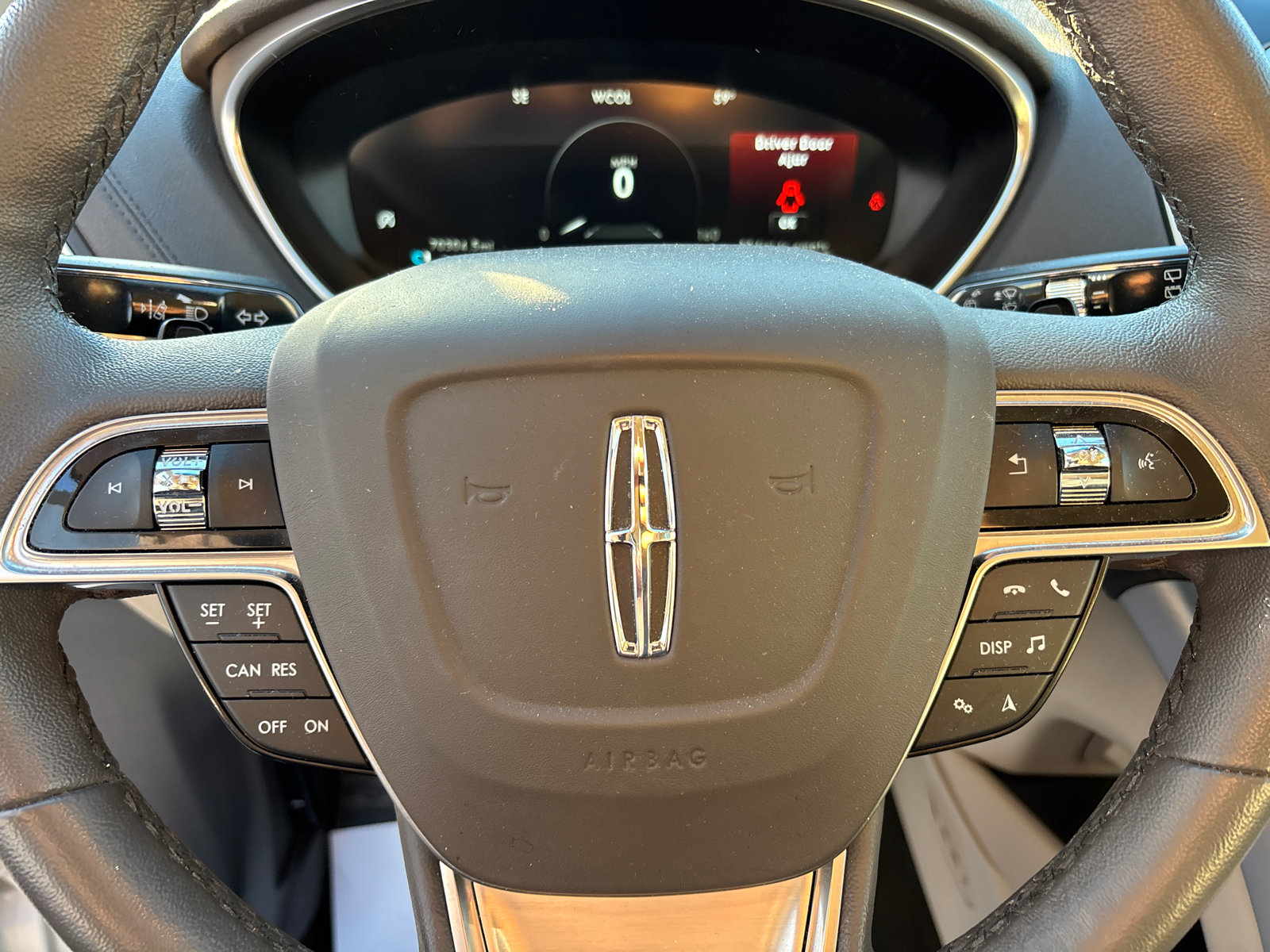 Certified 2019 Lincoln Nautilus Premier AWD/4WD image 16