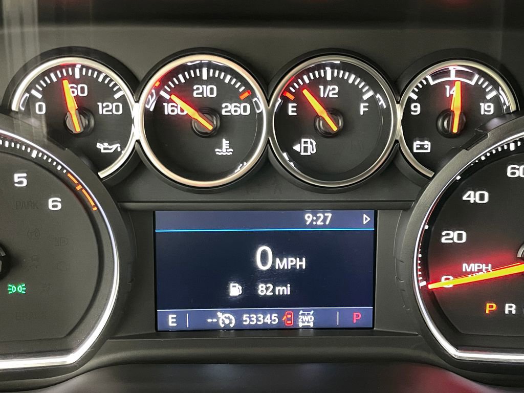 Used 2022 Chevrolet Silverado 1500 RST w/ LPO, Blackout Package image 29