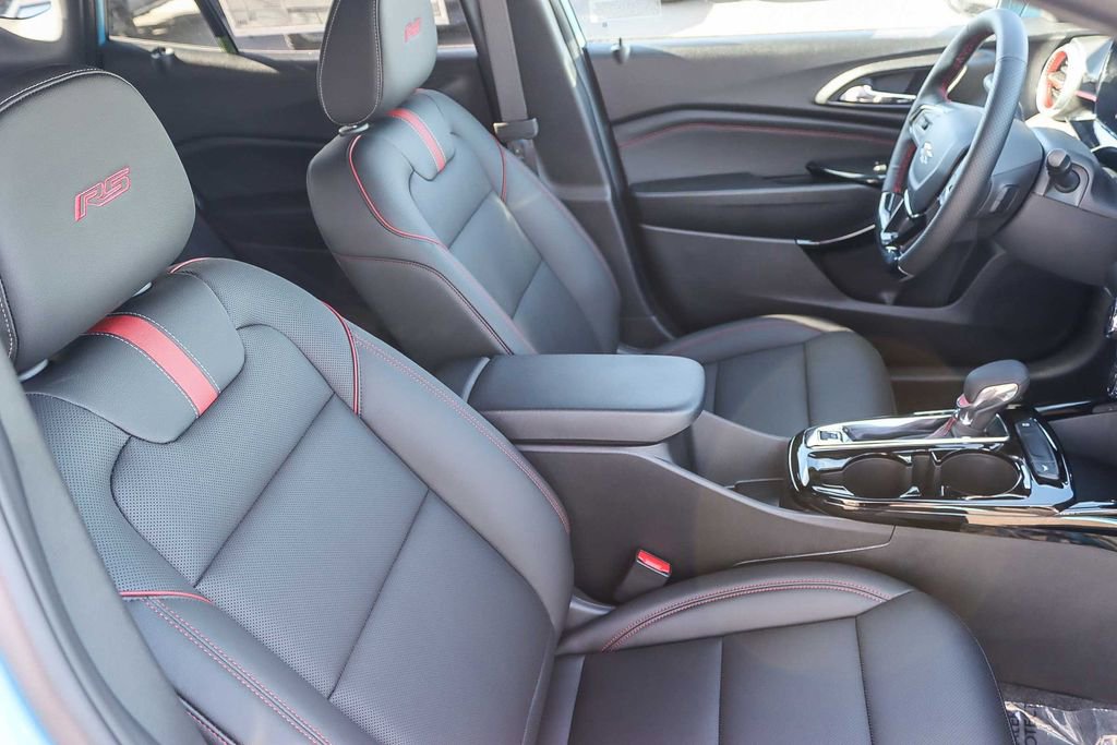 New 2026 Chevrolet Trax RS image 15