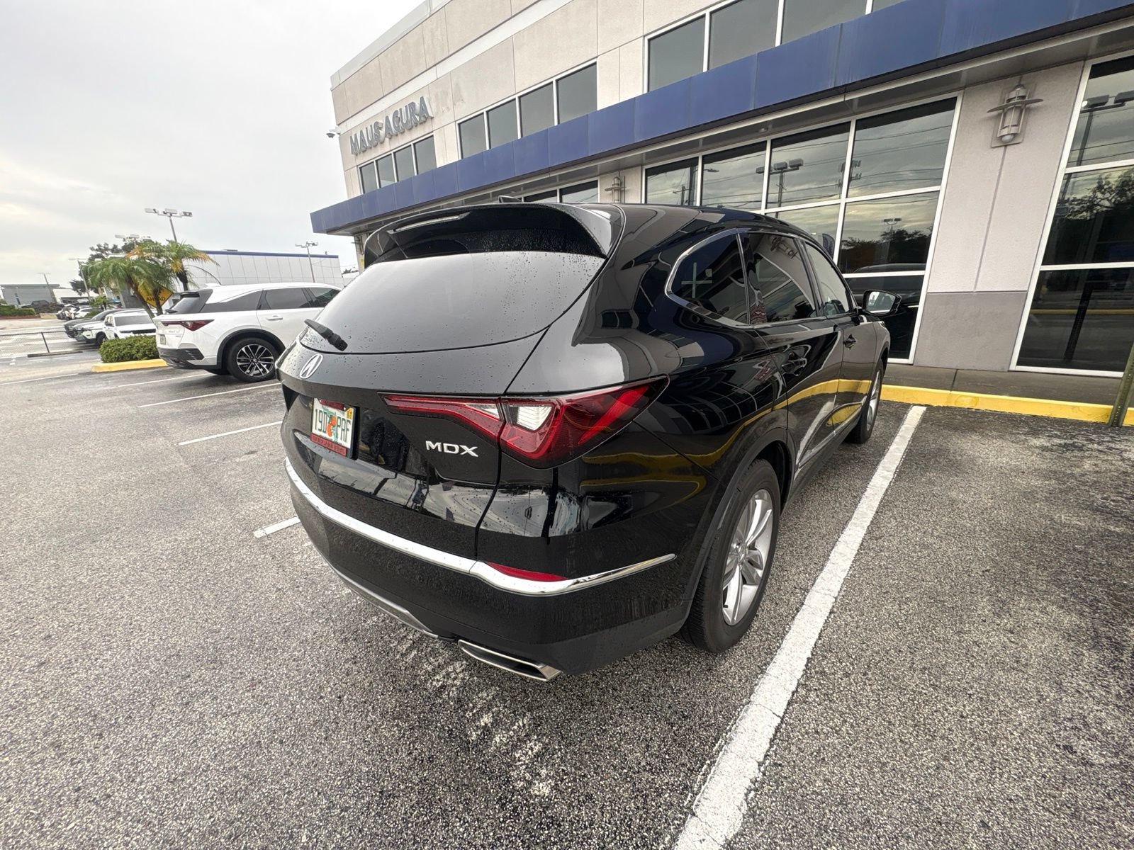 Used 2025 Acura MDX FWD image 3