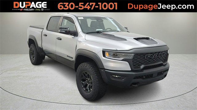 New 2026 RAM 1500 RHO image 1