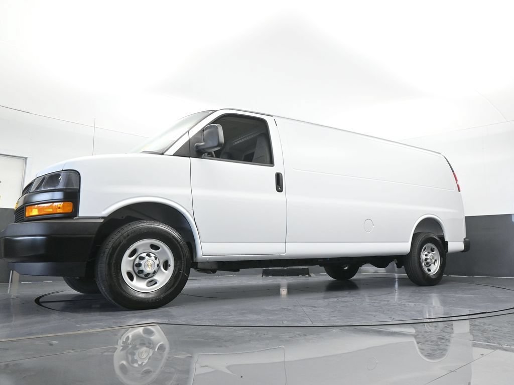 New 2026 Chevrolet Express 2500 Extended w/ Driver Convenience Package RWD image 47