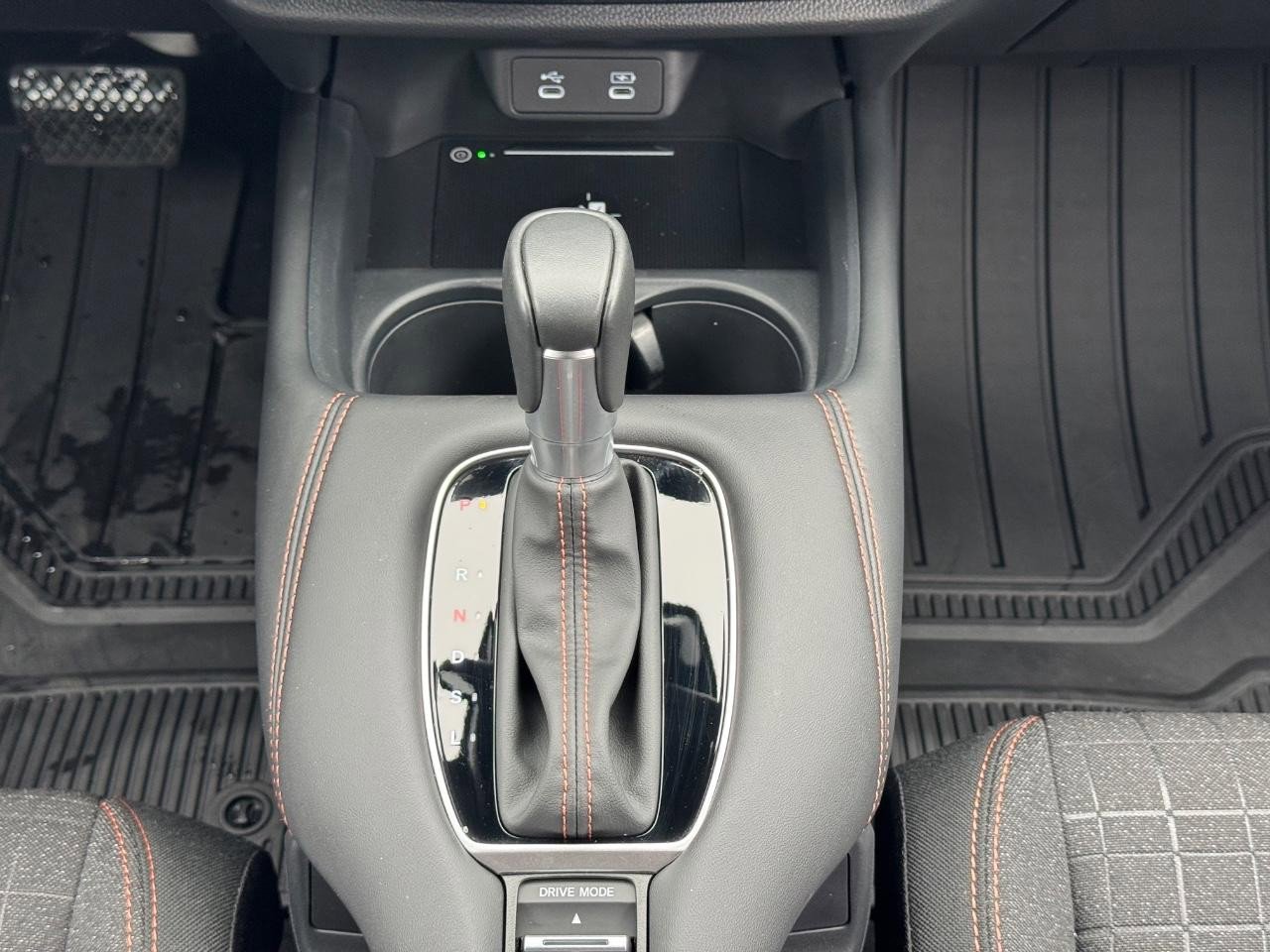 Certified 2026 Honda HR-V Sport image 15