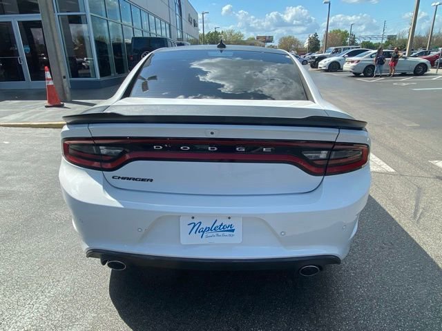 Used 2019 Dodge Charger Scat Pack w/ Daytona Edition Group image 8