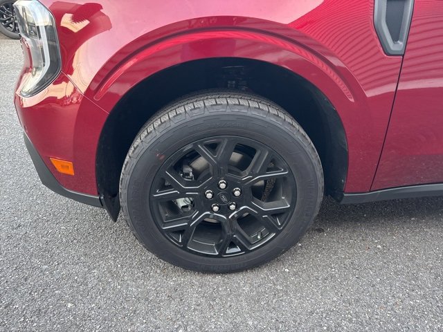 New 2025 Ford Maverick Lariat w/ Black Appearance Package image 10