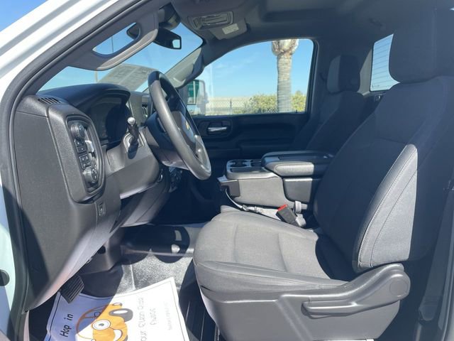 Used 2024 Chevrolet Silverado 3500 W/T image 17