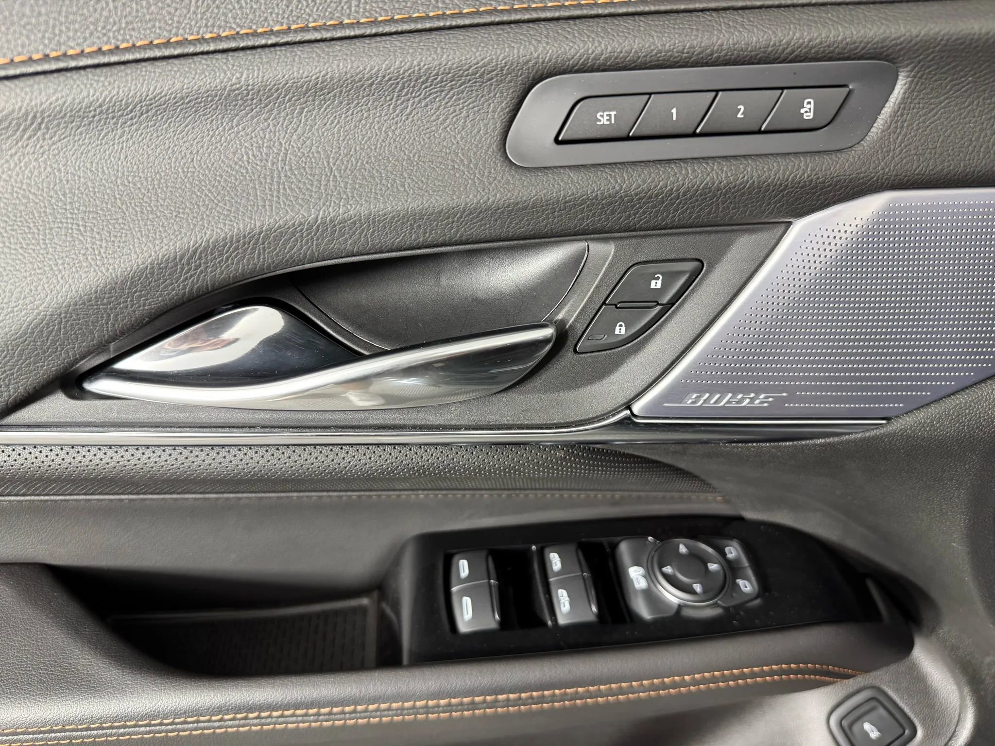 Used 2025 Cadillac CT4 V w/ Technology Package image 38