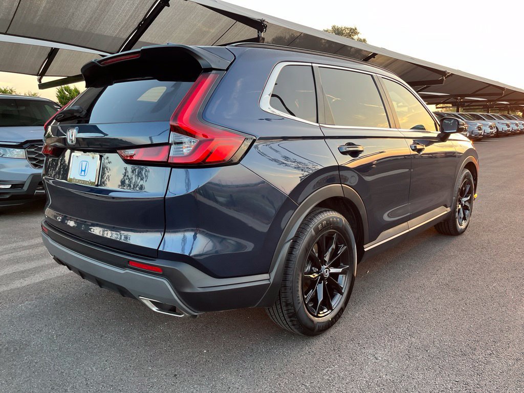 Certified 2024 Honda CR-V Sport image 4