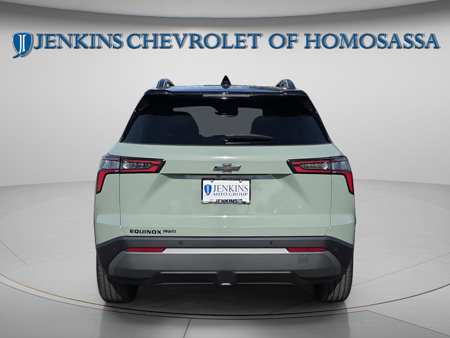 New 2026 Chevrolet Equinox LT w/ Convenience Package II image 4