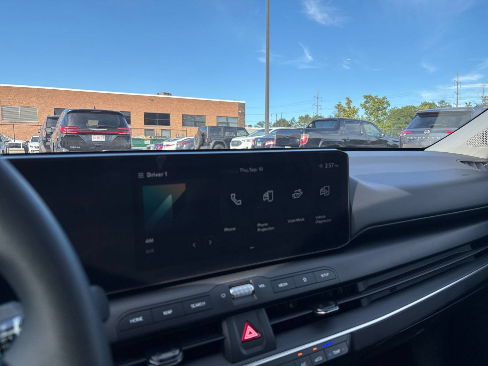 Used 2026 Kia K4 FWD image 19