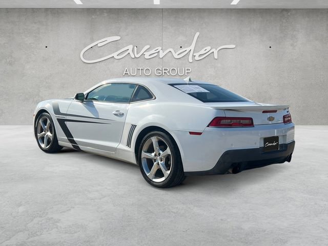 Used 2014 Chevrolet Camaro LT w/ RS Package image 14