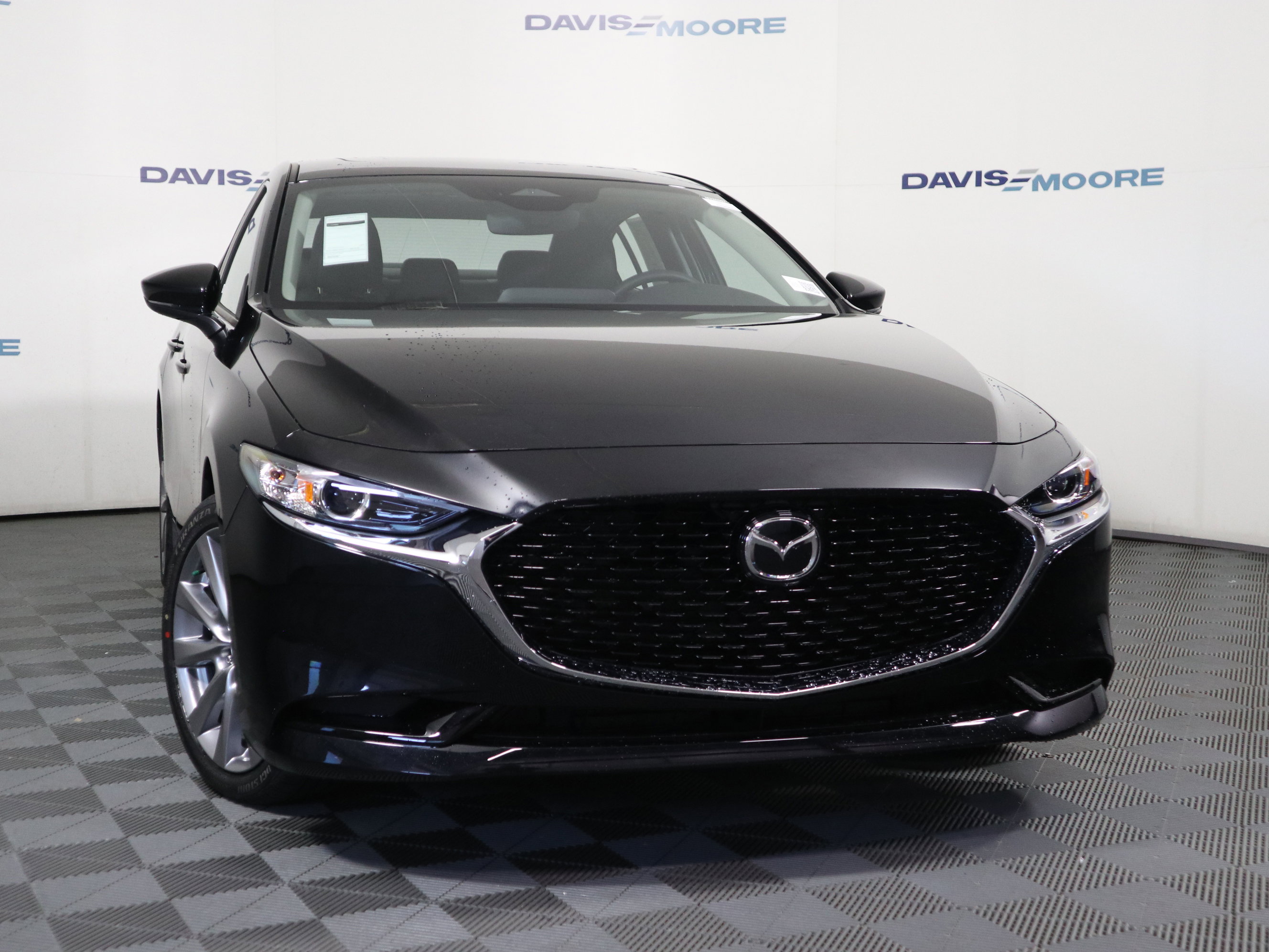 New 2026 MAZDA MAZDA3 2.5 S Sedan w/ Preferred Pkg image 2