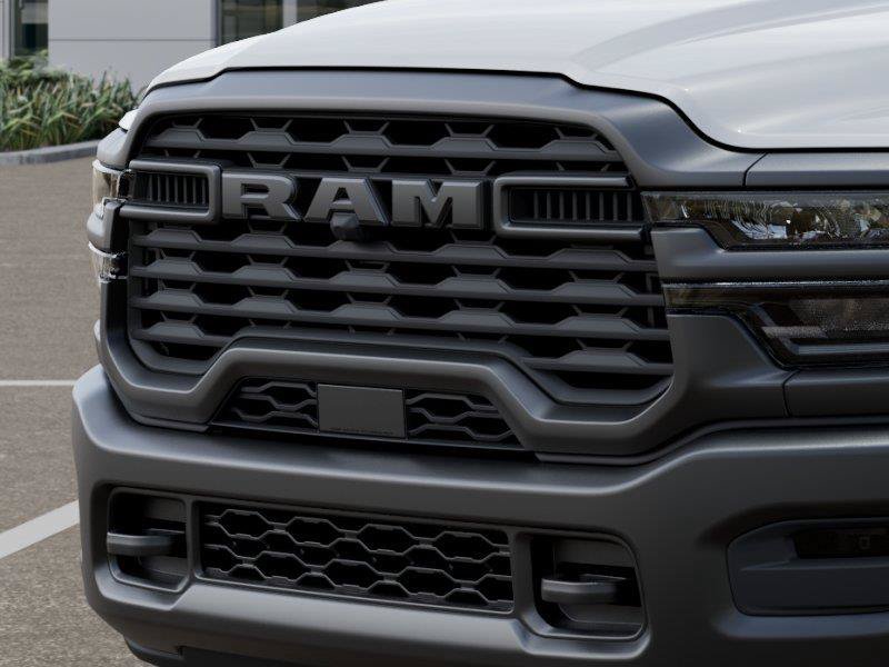New 2026 RAM 3500 Tradesman AWD/4WD image 11