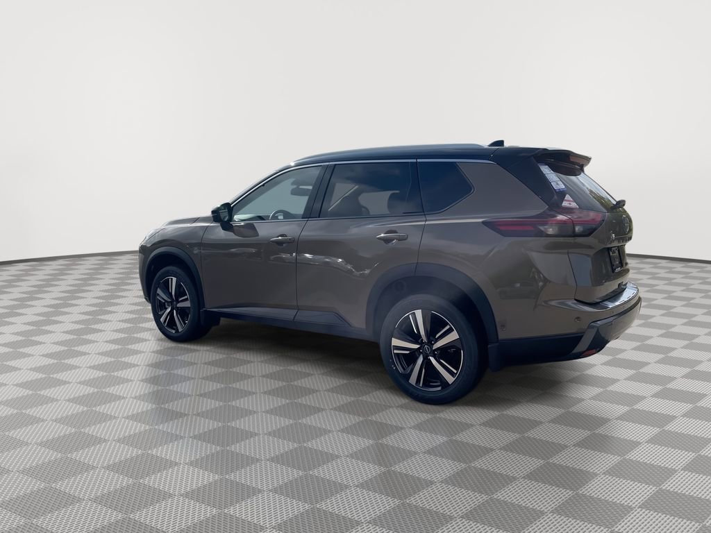 Certified 2025 Nissan Rogue SL w/ Tech Package AWD/4WD image 7