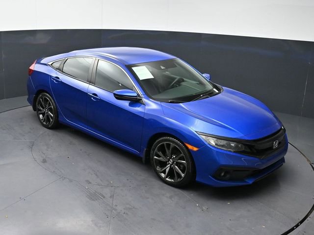 Used 2021 Honda Civic Sport image 11