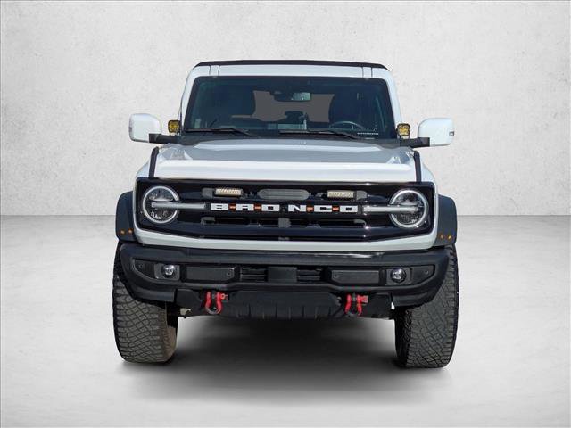 Used 2021 Ford Bronco Outer Banks w/ Sasquatch Package AWD/4WD image 2