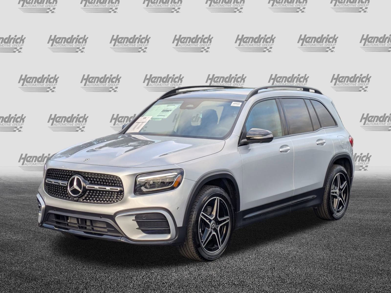 New 2026 Mercedes-Benz GLB 250 image 5