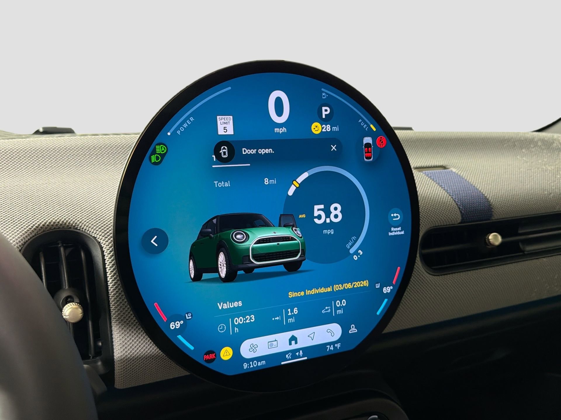 New 2026 MINI Cooper S image 13