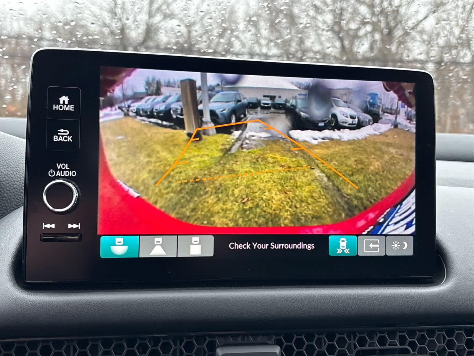 Used 2025 Honda HR-V EX-L image 16