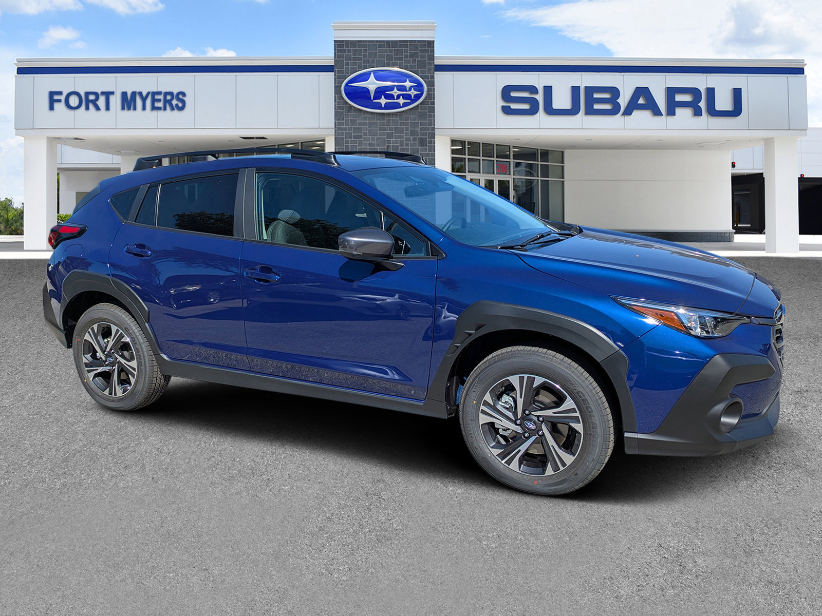 New 2026 Subaru Crosstrek 2.0i Premium