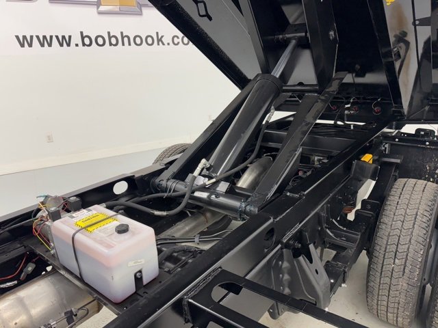 New 2026 Chevrolet Silverado 3500 W/T image 27