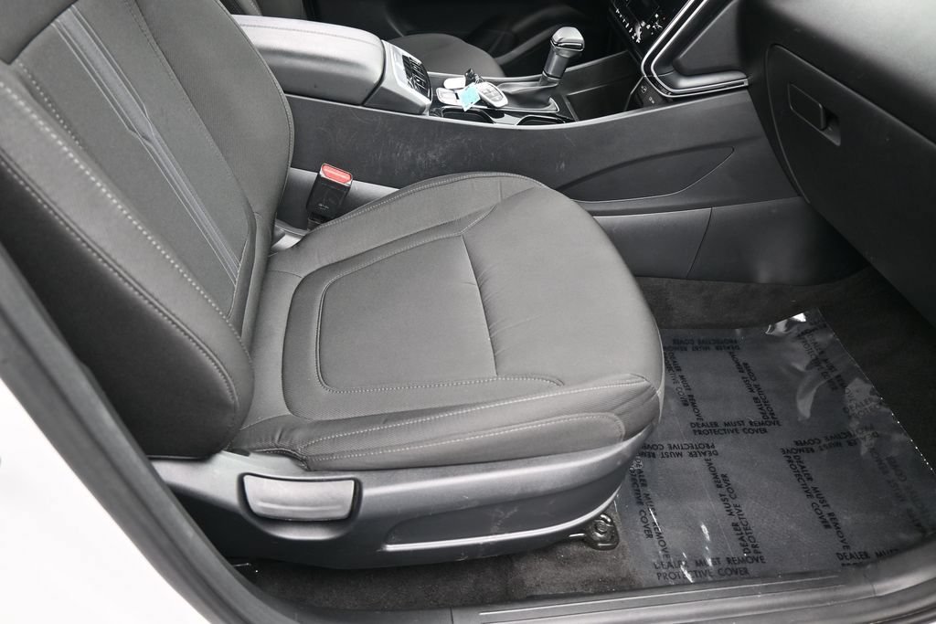 Used 2024 Hyundai Tucson SEL FWD image 42