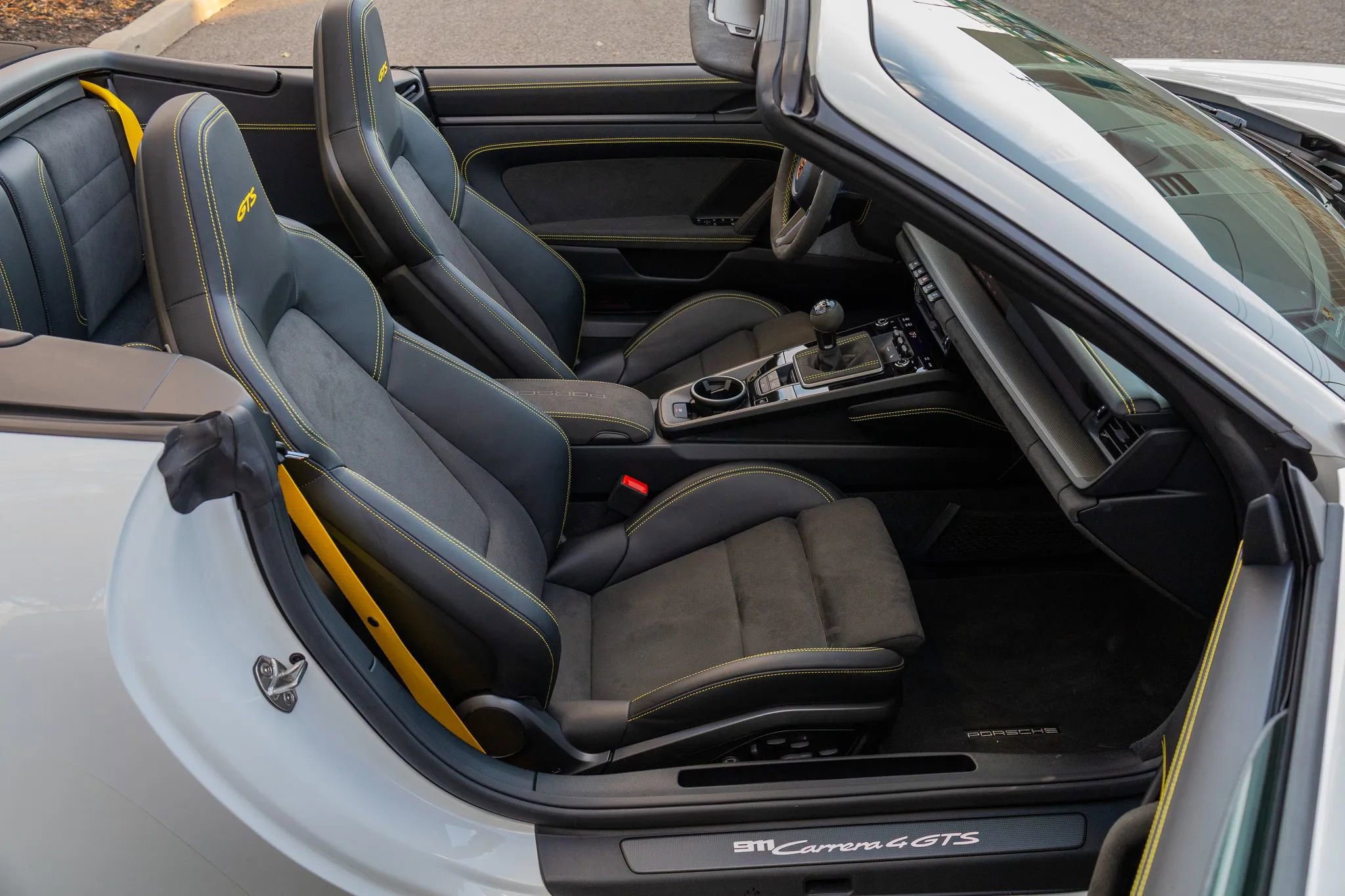 Used 2024 Porsche 911 Carrera 4 GTS image 70