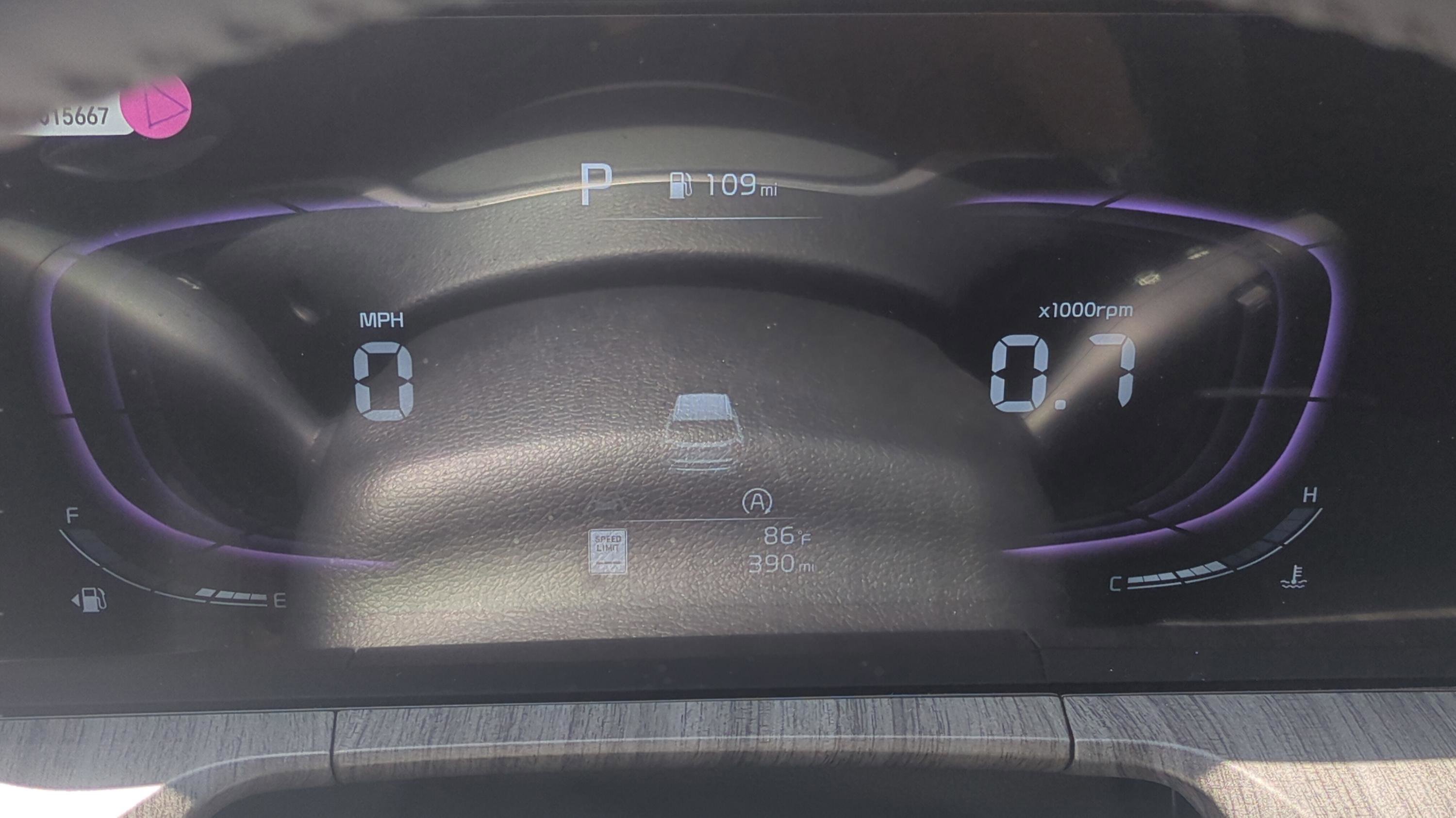 New 2025 Kia Telluride EX image 11